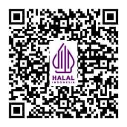 QR Code SERTIFIKAT HALAL INDONESIA